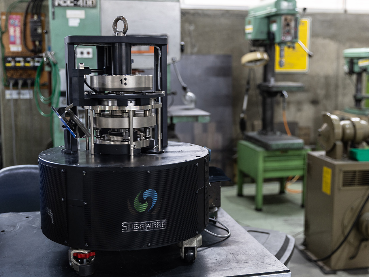 製品 / サービス 菅原精機株式会社